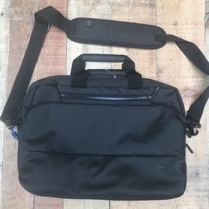Genuine Dell Pro Briefcase 15 15.7 x 11.8 x 4.3 in RH6W2.